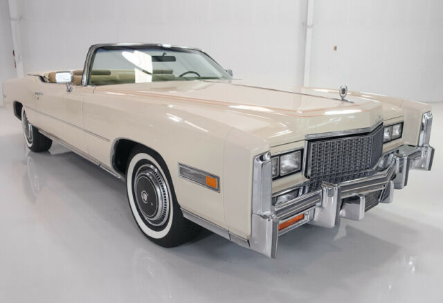 Cadillac Eldorado 1976 image number 2