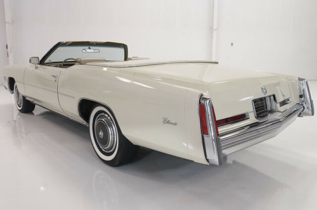 Cadillac Eldorado 1976 image number 29