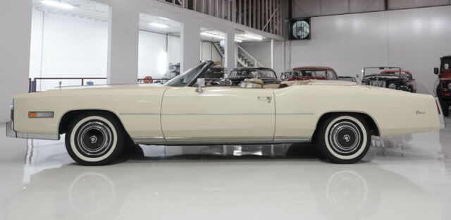 Cadillac Eldorado 1976 image number 30