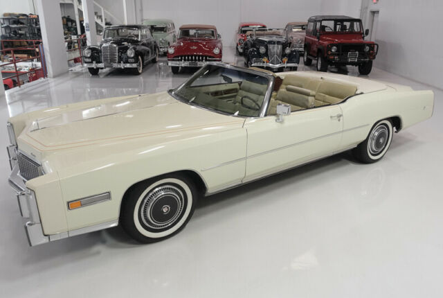 Cadillac Eldorado 1976 image number 31