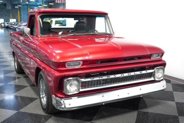 Chevrolet C-10 1964 image number 18