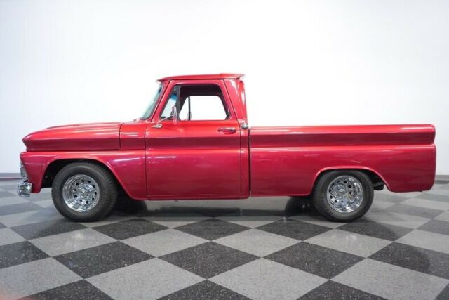 Chevrolet C-10 1964 image number 2