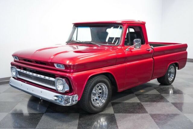 Chevrolet C-10 1964 image number 21