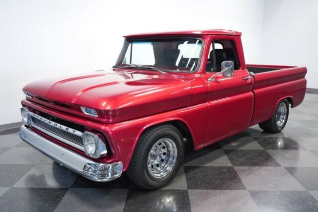 Chevrolet C-10 1964 image number 29