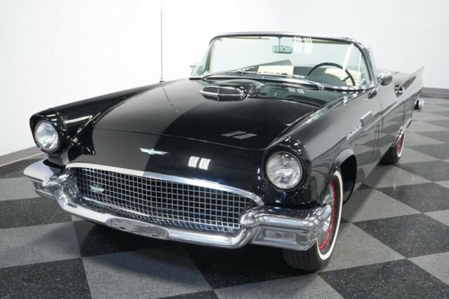 Ford Thunderbird 1957 image number 20