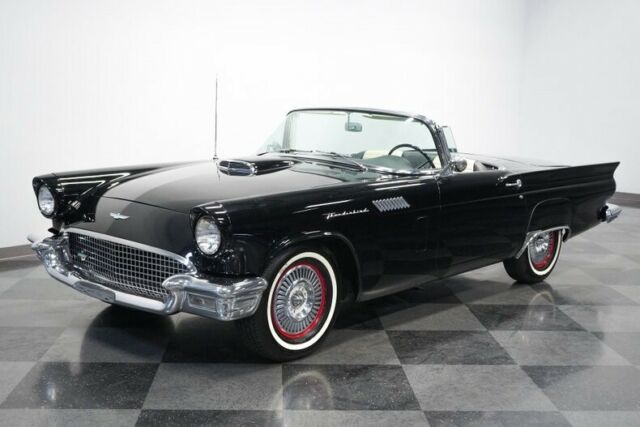 Ford Thunderbird 1957 image number 21