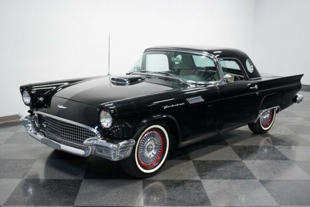 Ford Thunderbird 1957 image number 22