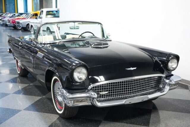 Ford Thunderbird 1957 image number 42