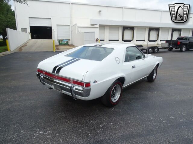 AMC AMX 1968 image number 31