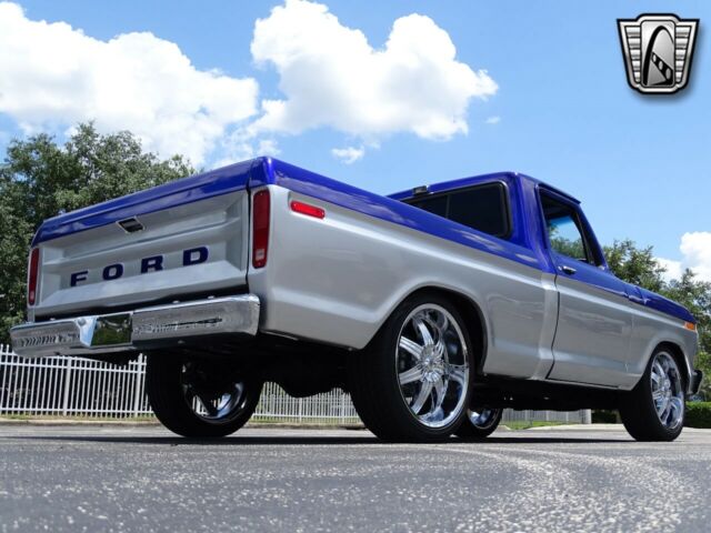 Ford F-100 1979 image number 19