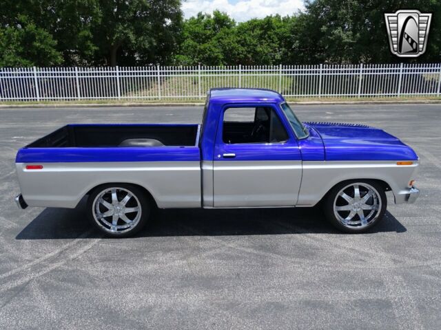 Ford F-100 1979 image number 20