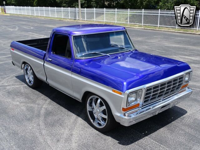 Ford F-100 1979 image number 23