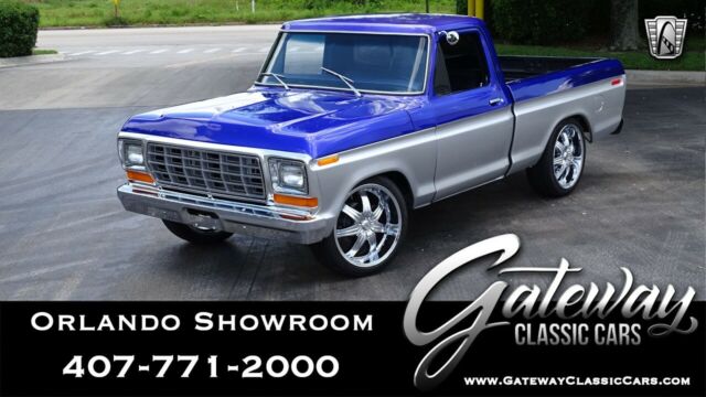 Ford F-100 1979 image number 24