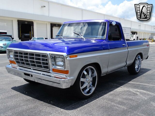 Ford F-100 1979 image number 30