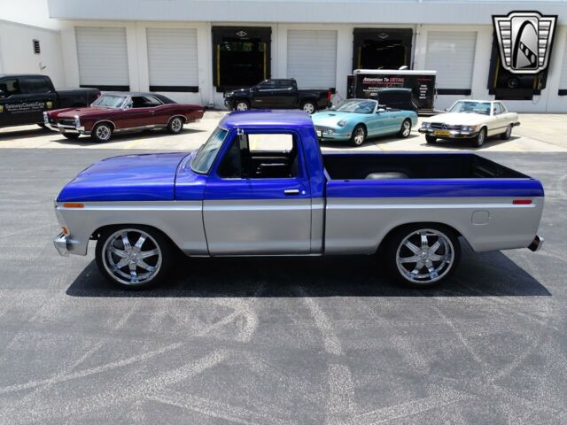 Ford F-100 1979 image number 32