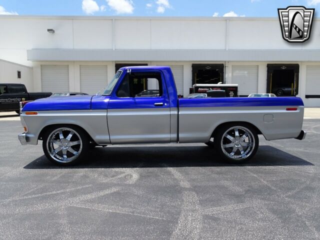 Ford F-100 1979 image number 33