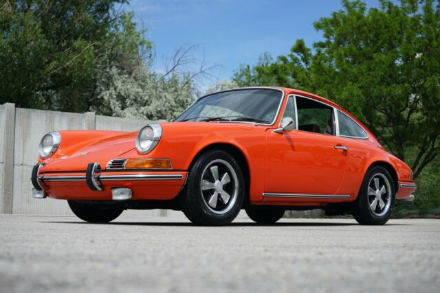 Porsche 911 1969 image number 0