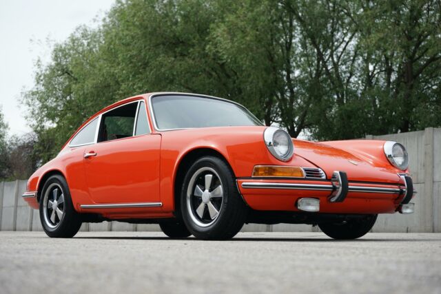 Porsche 911 1969 image number 11