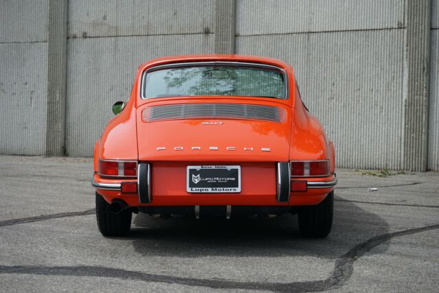 Porsche 911 1969 image number 19