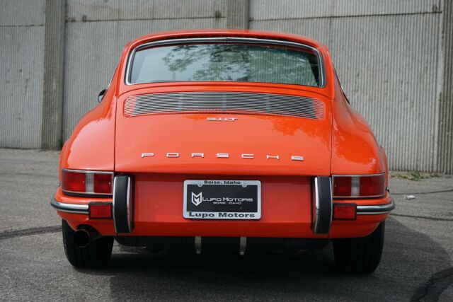 Porsche 911 1969 image number 20