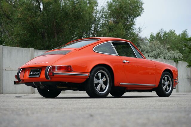 Porsche 911 1969 image number 22