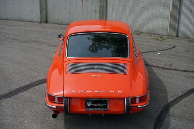 Porsche 911 1969 image number 9