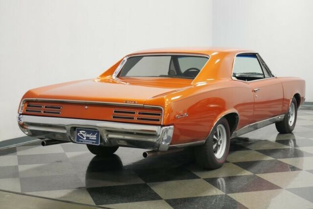 Pontiac GTO 1967 image number 12