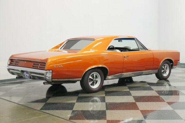 Pontiac GTO 1967 image number 13