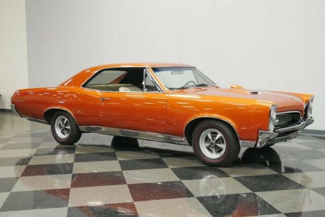 Pontiac GTO 1967 image number 16