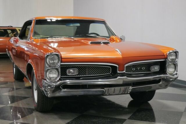 Pontiac GTO 1967 image number 18