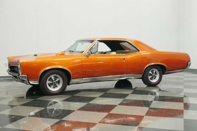 Pontiac GTO 1967 image number 30