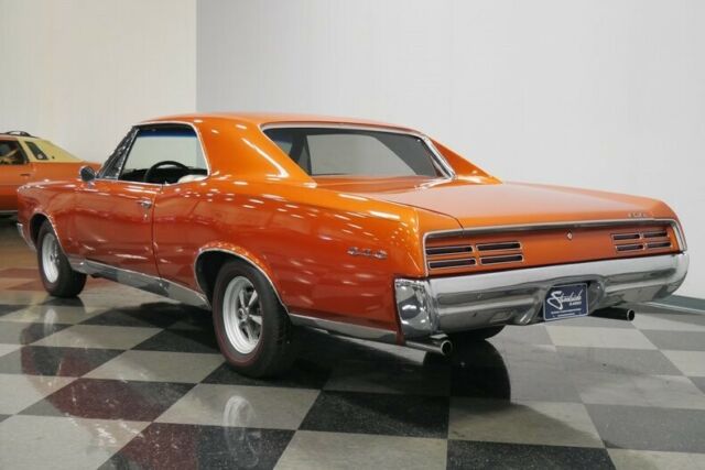 Pontiac GTO 1967 image number 33