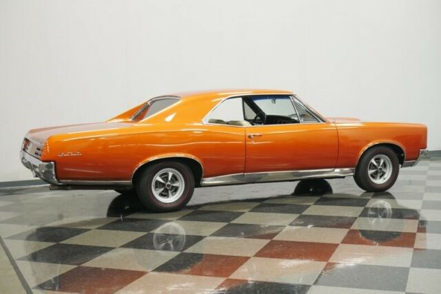 Pontiac GTO 1967 image number 38