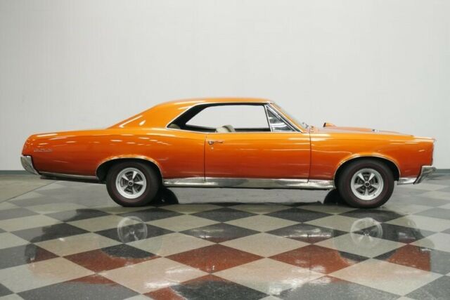 Pontiac GTO 1967 image number 39