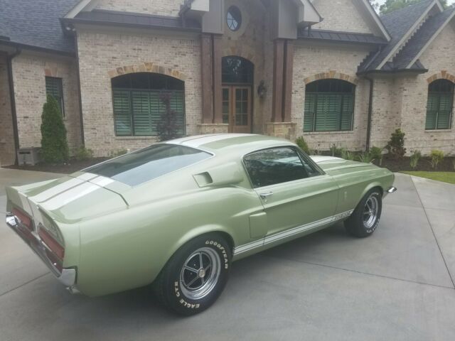 Ford Mustang 1967 image number 2