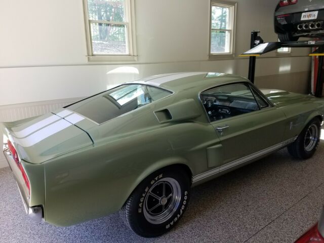 Ford Mustang 1967 image number 23