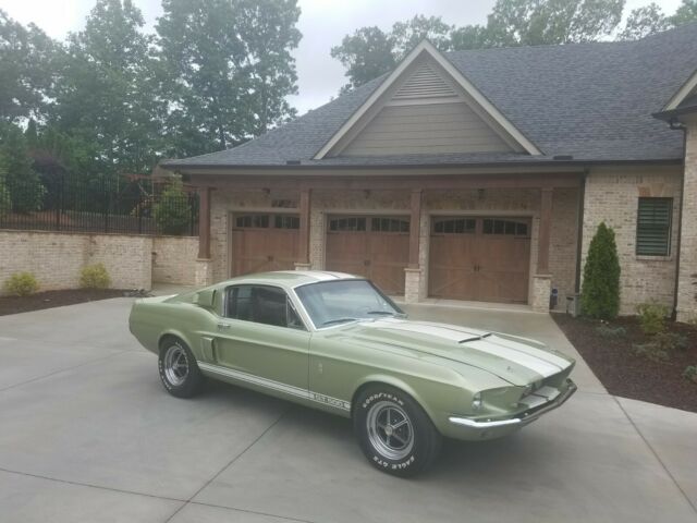 Ford Mustang 1967 image number 24