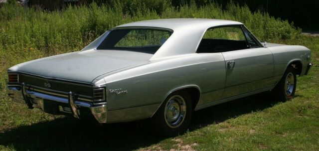 Chevrolet Chevelle 1967 image number 1