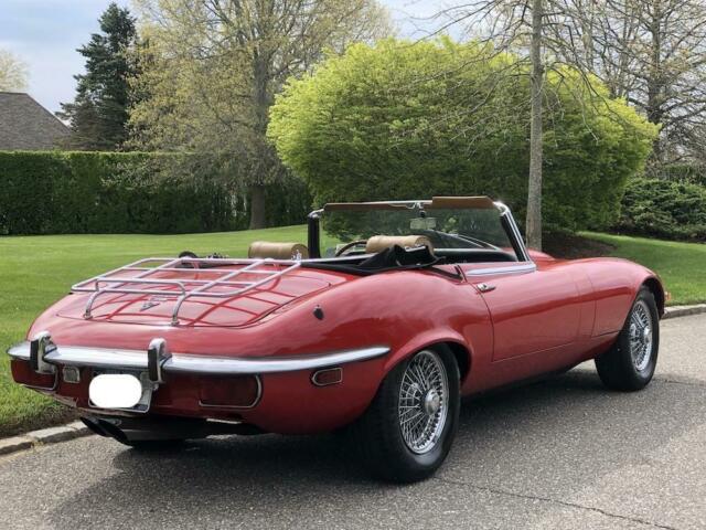 Jaguar E-Type 1973 image number 5