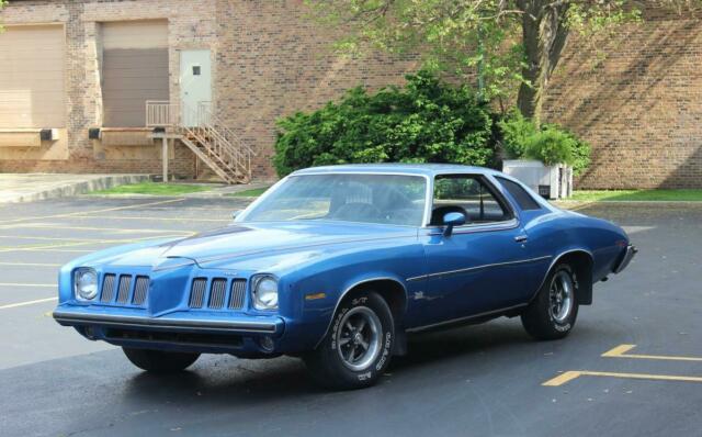 Pontiac Grand Am 1973 image number 1