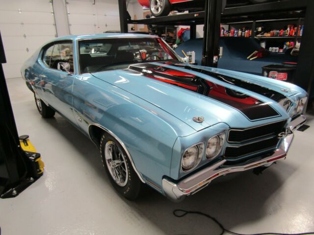 Chevrolet Chevelle 1970 image number 0