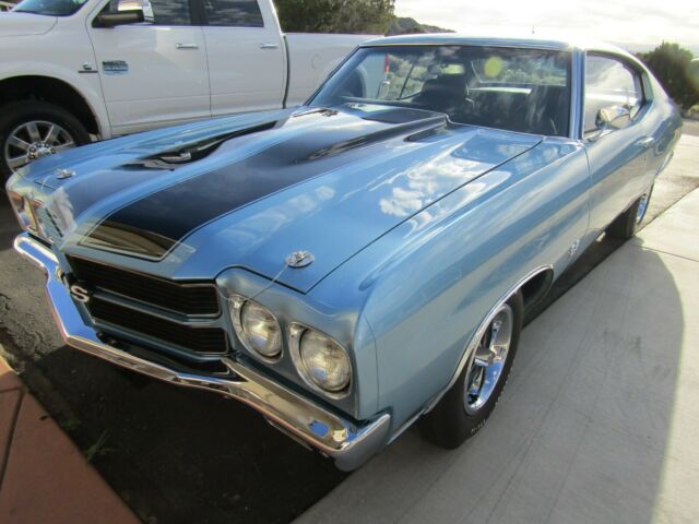 Chevrolet Chevelle 1970 image number 23