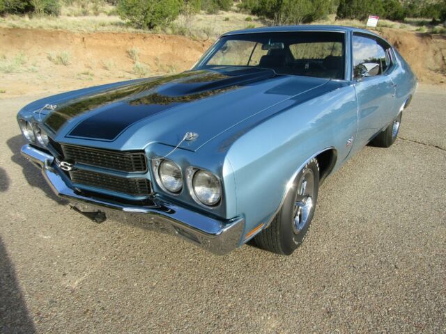 Chevrolet Chevelle 1970 image number 28