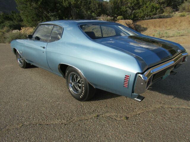 Chevrolet Chevelle 1970 image number 29