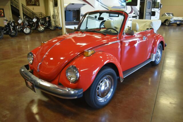 Volkswagen Beetle - Classic 1979 image number 26