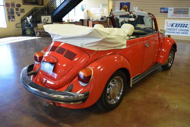 Volkswagen Beetle - Classic 1979 image number 29