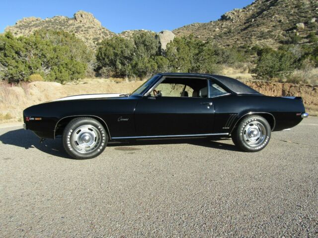 Chevrolet Camaro 1969 image number 2