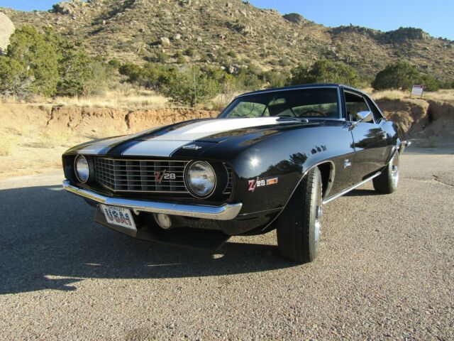 Chevrolet Camaro 1969 image number 25