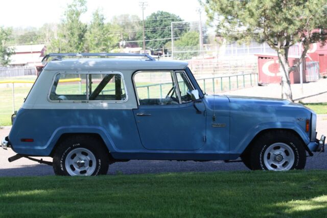 Jeep Commando 1973 image number 30