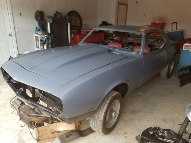 Chevrolet Camaro 1968 image number 0